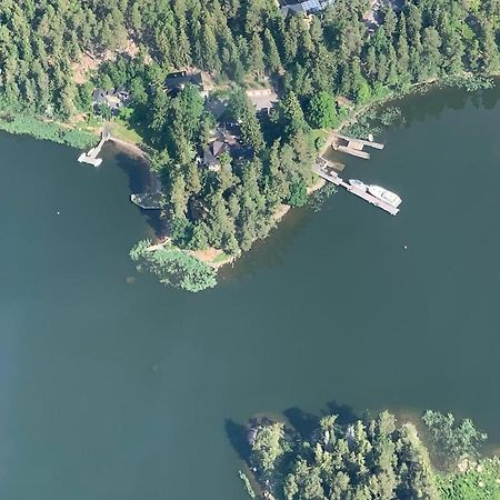 Villa Linnunlaulu Loparo Exteriör bild