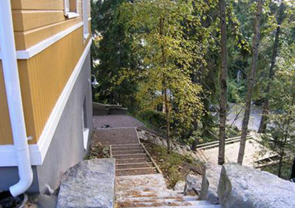 Villa Linnunlaulu Loparo Rum bild