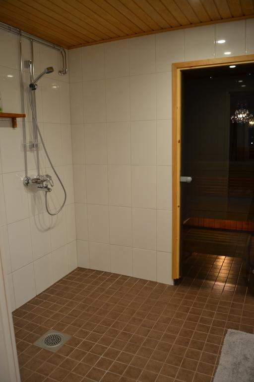 Villa Linnunlaulu Loparo Exteriör bild